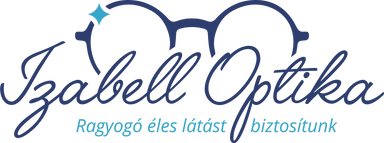 Izabell Optika logó