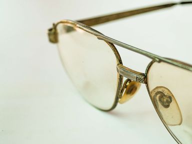 Szemüveg papucs cseréje az Izabell Optikában